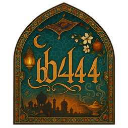 bb444 লোগো